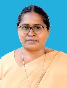 Sr. Maria Louis Isabel Sirumalar